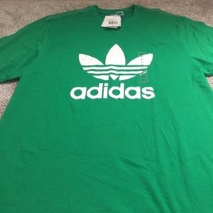 Adidas Shirts - Men's Adidas Adicolor T-Shirt Adidas Shirts - Men's Adidas Adicolor T-Shirt